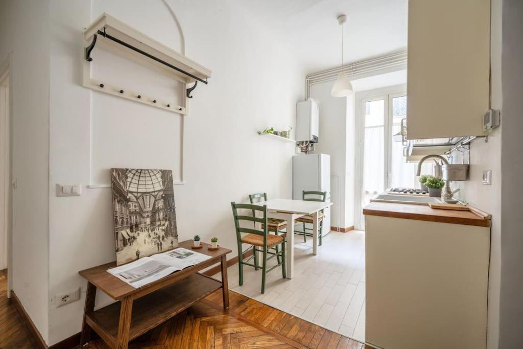 Nice Apartment In Milan Porta Venezia Duomo Exterior photo